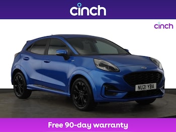 Used Ford Puma 2021 for sale - 76523367: Photo