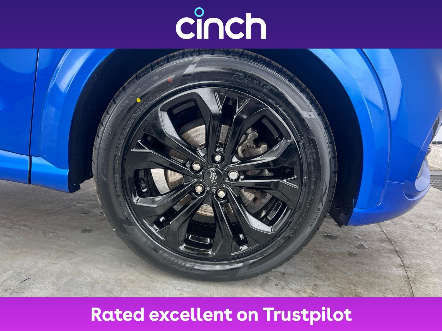 Used Ford Puma 2021 for sale - 76523367: Photo 28