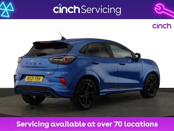 Used Ford Puma 2021 for sale - 76523367: Photo