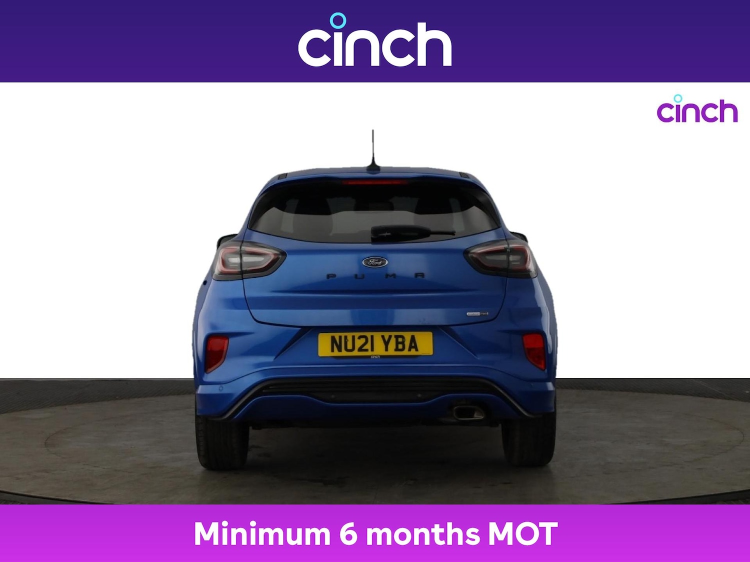 Used Ford Puma 2021 for sale - 76523367: Photo 5