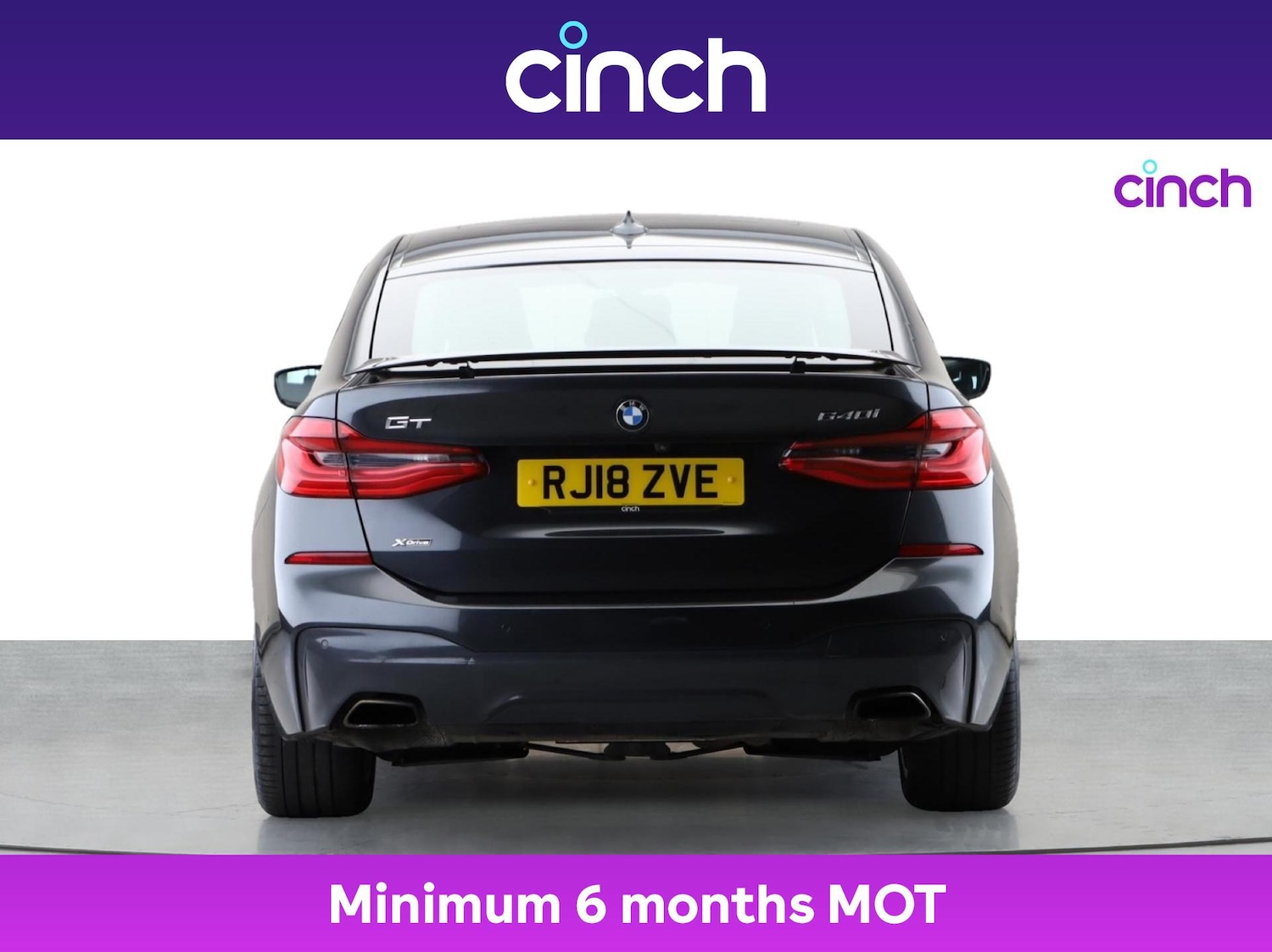 Used BMW 6 Series 2018 for sale - 76469037: Photo 5