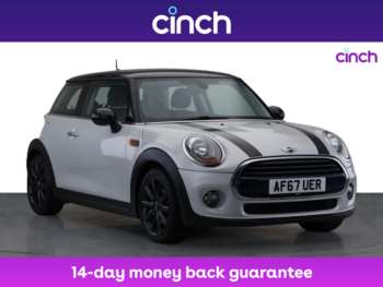 2017 - 1.5 Cooper 3dr