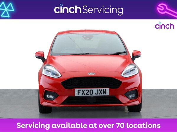 Used Ford Fiesta 2020 for sale - 75398708: Photo 11