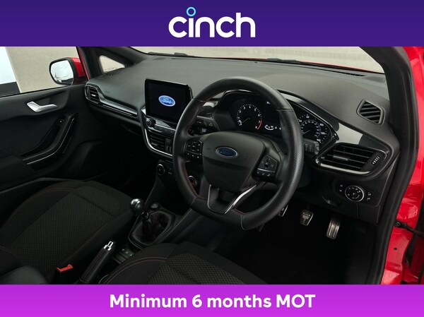 Used Ford Fiesta 2020 for sale - 75398708: Photo 12