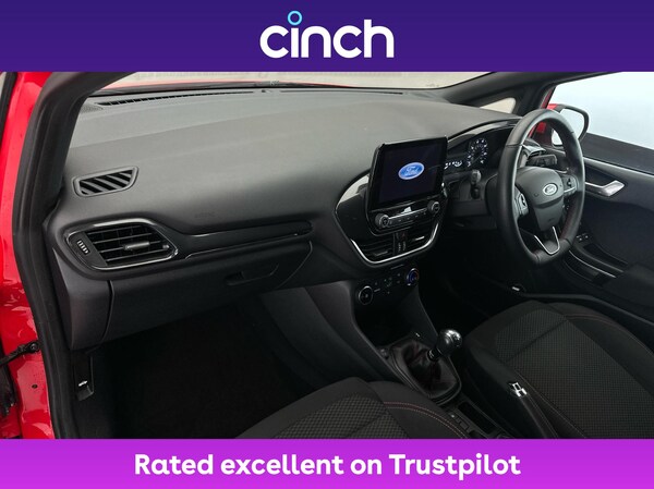 Used Ford Fiesta 2020 for sale - 75398708: Photo 14