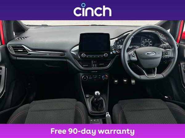Used Ford Fiesta 2020 for sale - 75398708: Photo 15