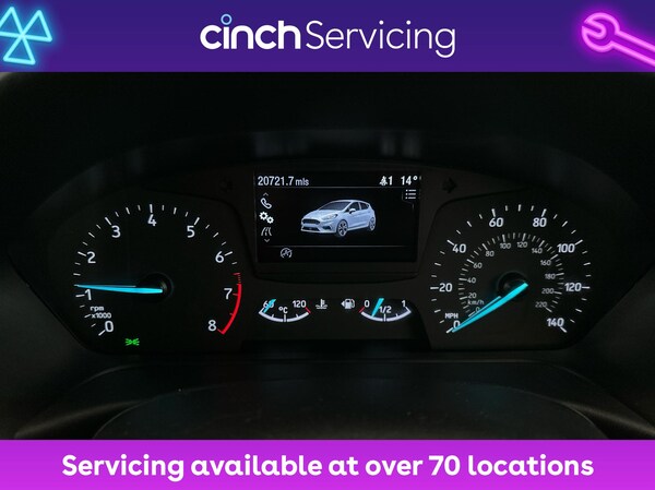 Used Ford Fiesta 2020 for sale - 75398708: Photo 18
