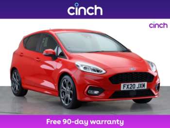 2020 - 1.0 EcoBoost Hybrid mHEV 125 ST-Line Edition 5dr