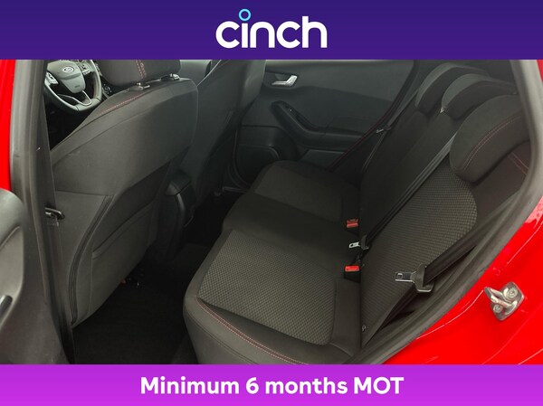 Used Ford Fiesta 2020 for sale - 75398708: Photo 20