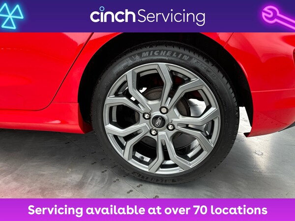 Used Ford Fiesta 2020 for sale - 75398708: Photo 26