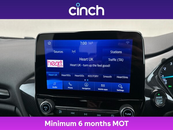 Used Ford Fiesta 2020 for sale - 75398708: Photo 32