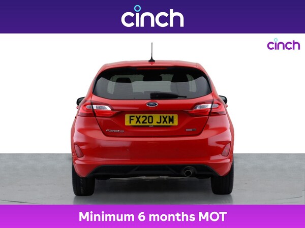 Used Ford Fiesta 2020 for sale - 75398708: Photo 5