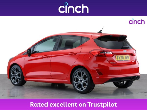 Used Ford Fiesta 2020 for sale - 75398708: Photo 6
