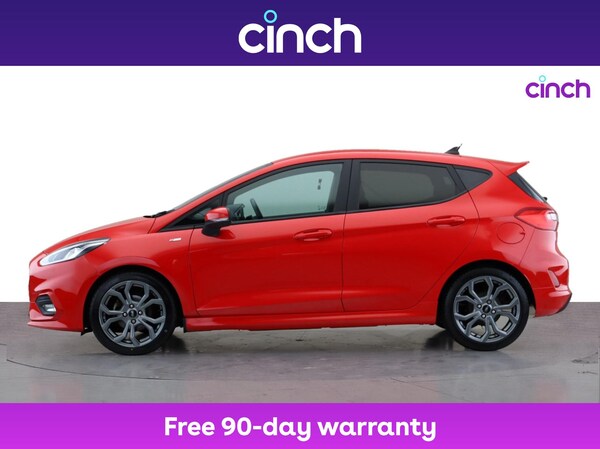 Used Ford Fiesta 2020 for sale - 75398708: Photo 8