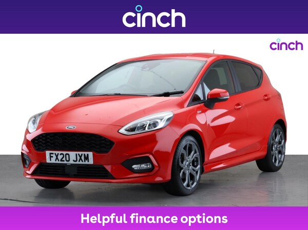 Used Ford Fiesta 2020 for sale - 75398708: Photo 9