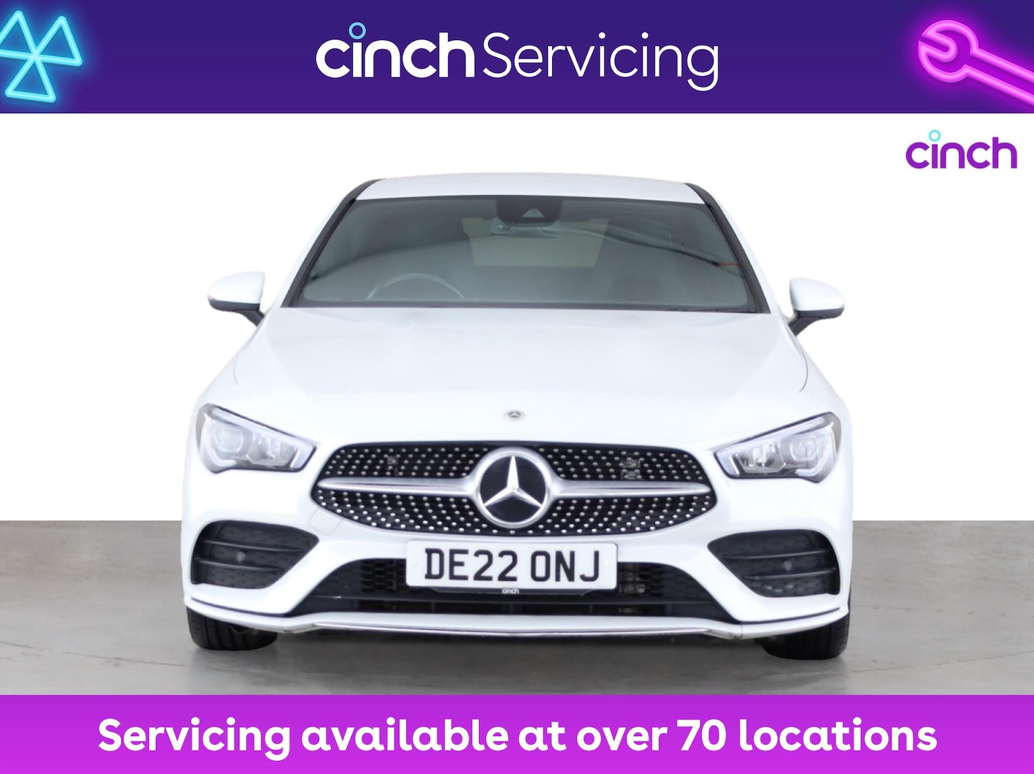 Used Mercedes-Benz CLA 2022 for sale - 76453204: Photo 11