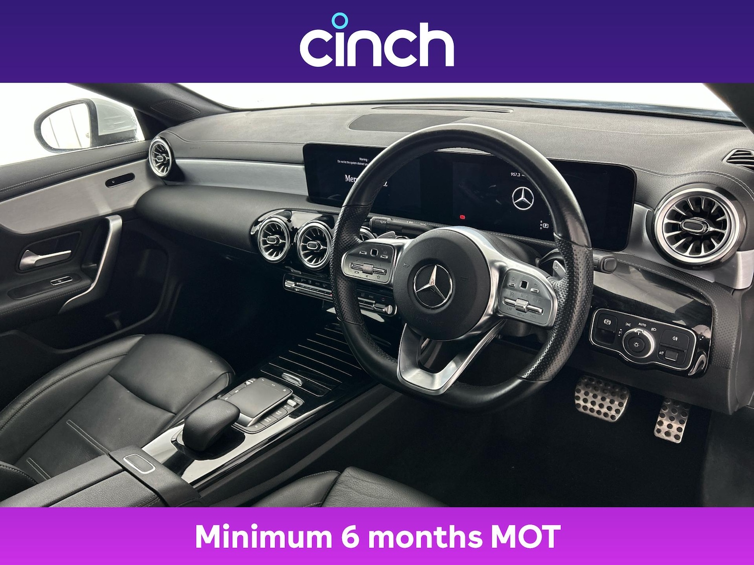 Used Mercedes-Benz CLA 2022 for sale - 76453204: Photo 12