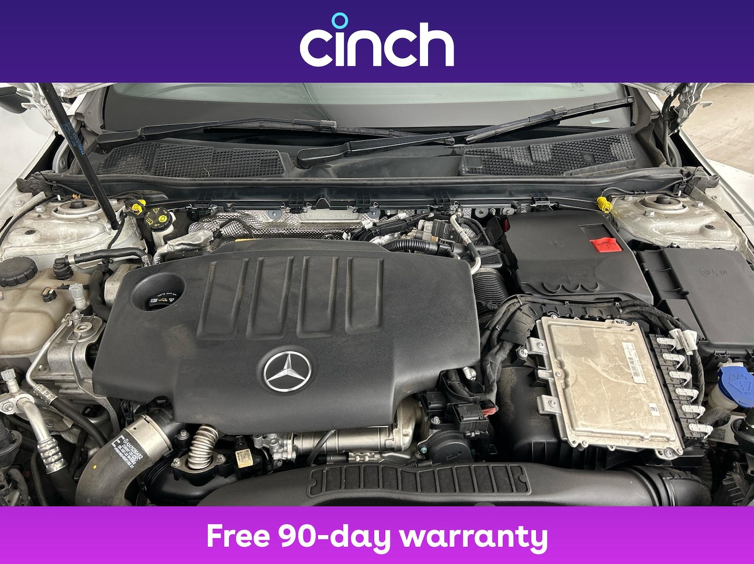 Used Mercedes-Benz CLA 2022 for sale - 76453204: Photo 23