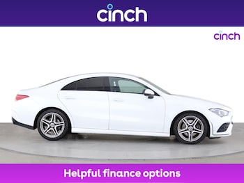 Used Mercedes-Benz CLA 2022 for sale - 76453204: Photo