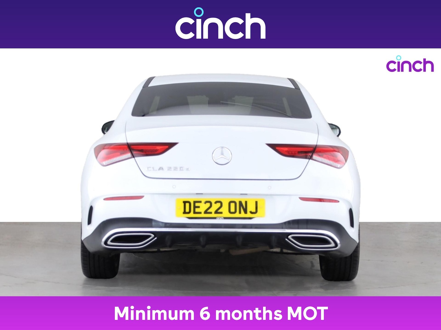 Used Mercedes-Benz CLA 2022 for sale - 76453204: Photo 5