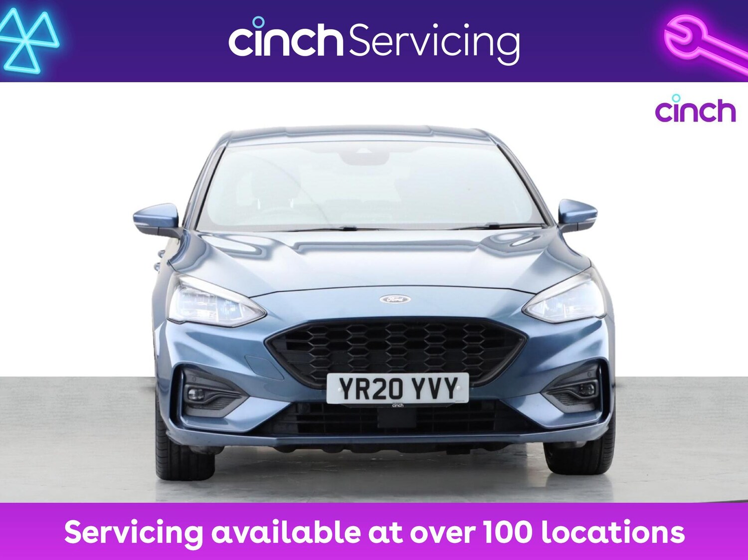 Used Ford Focus 2020 for sale - 76999574: Photo 11