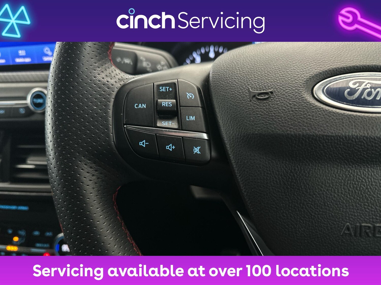 Used Ford Focus 2020 for sale - 76999574: Photo 31