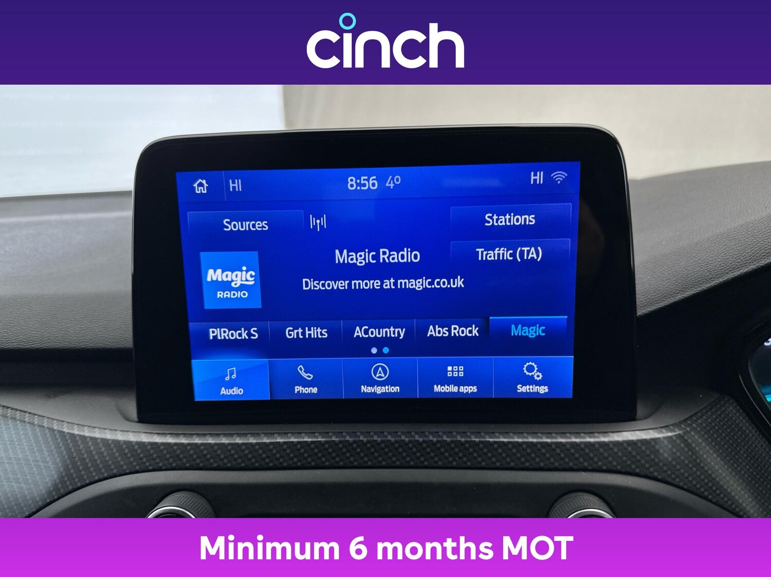 Used Ford Focus 2020 for sale - 76999574: Photo 32