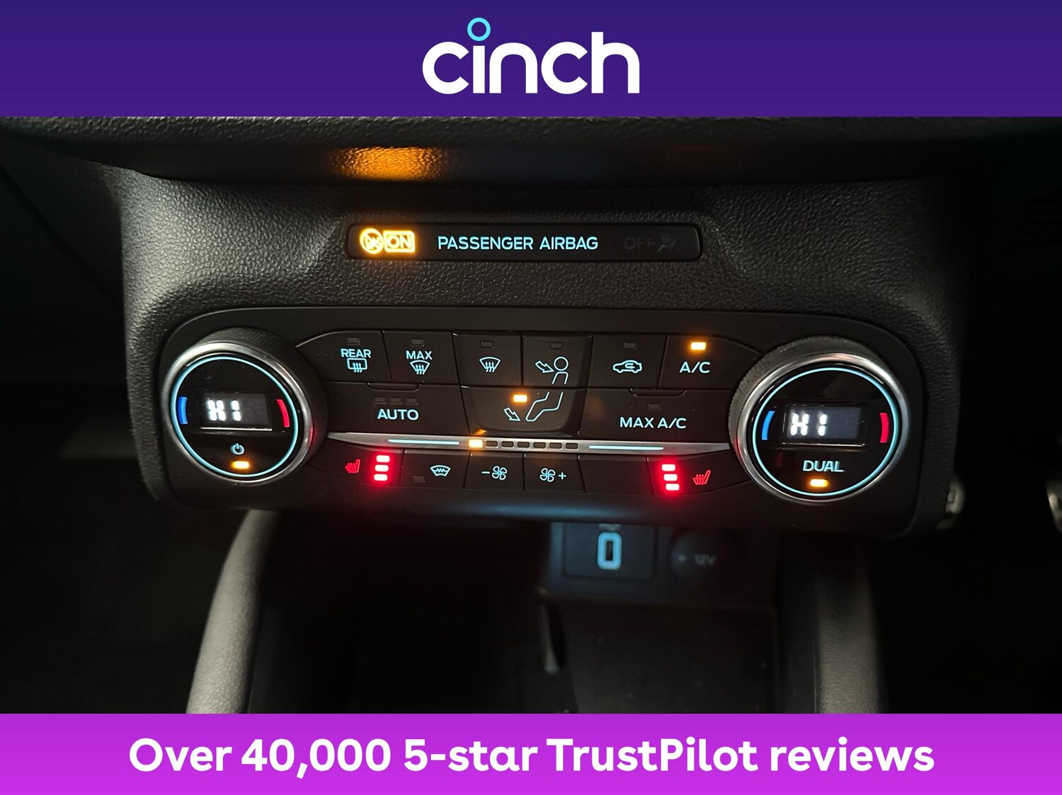 Used Ford Focus 2020 for sale - 76999574: Photo 33