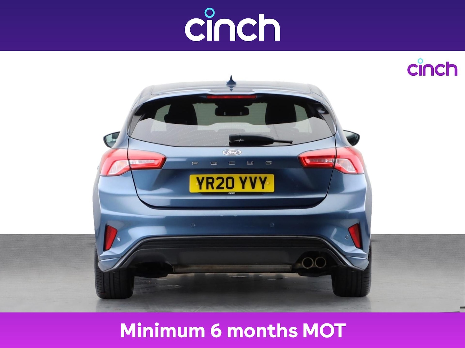 Used Ford Focus 2020 for sale - 76999574: Photo 5