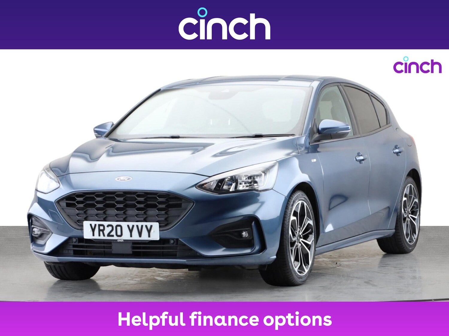 Used Ford Focus 2020 for sale - 76999574: Photo 9