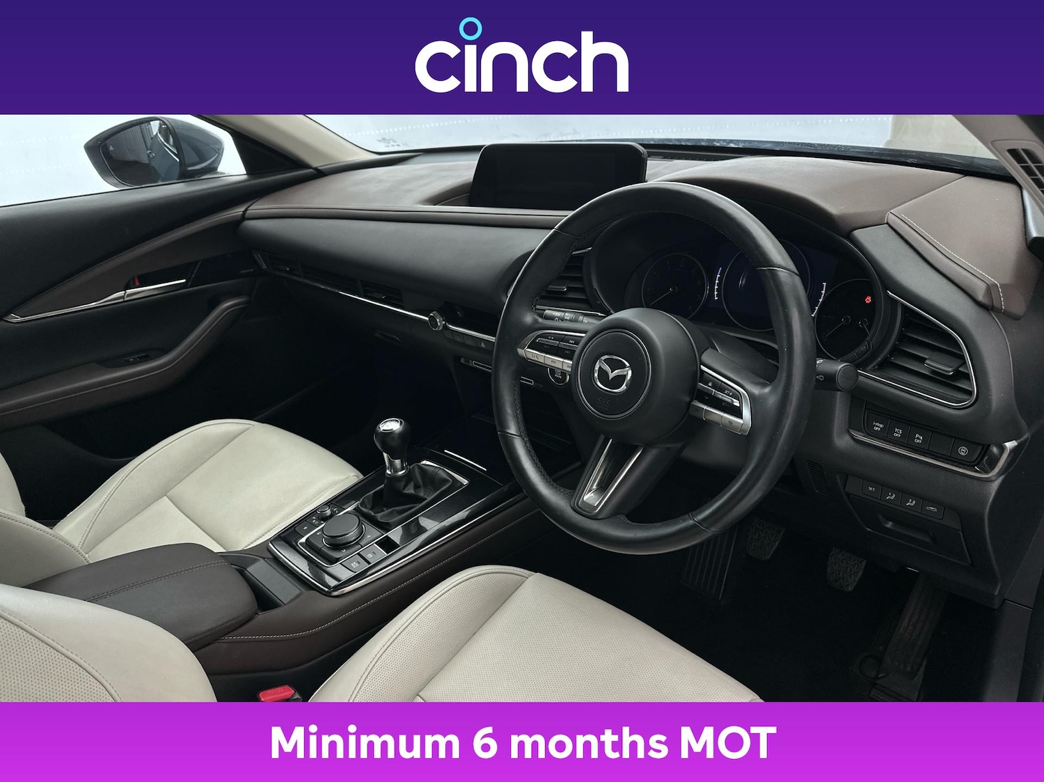 Used Mazda CX-30 2021 for sale - 76501172: Photo 12