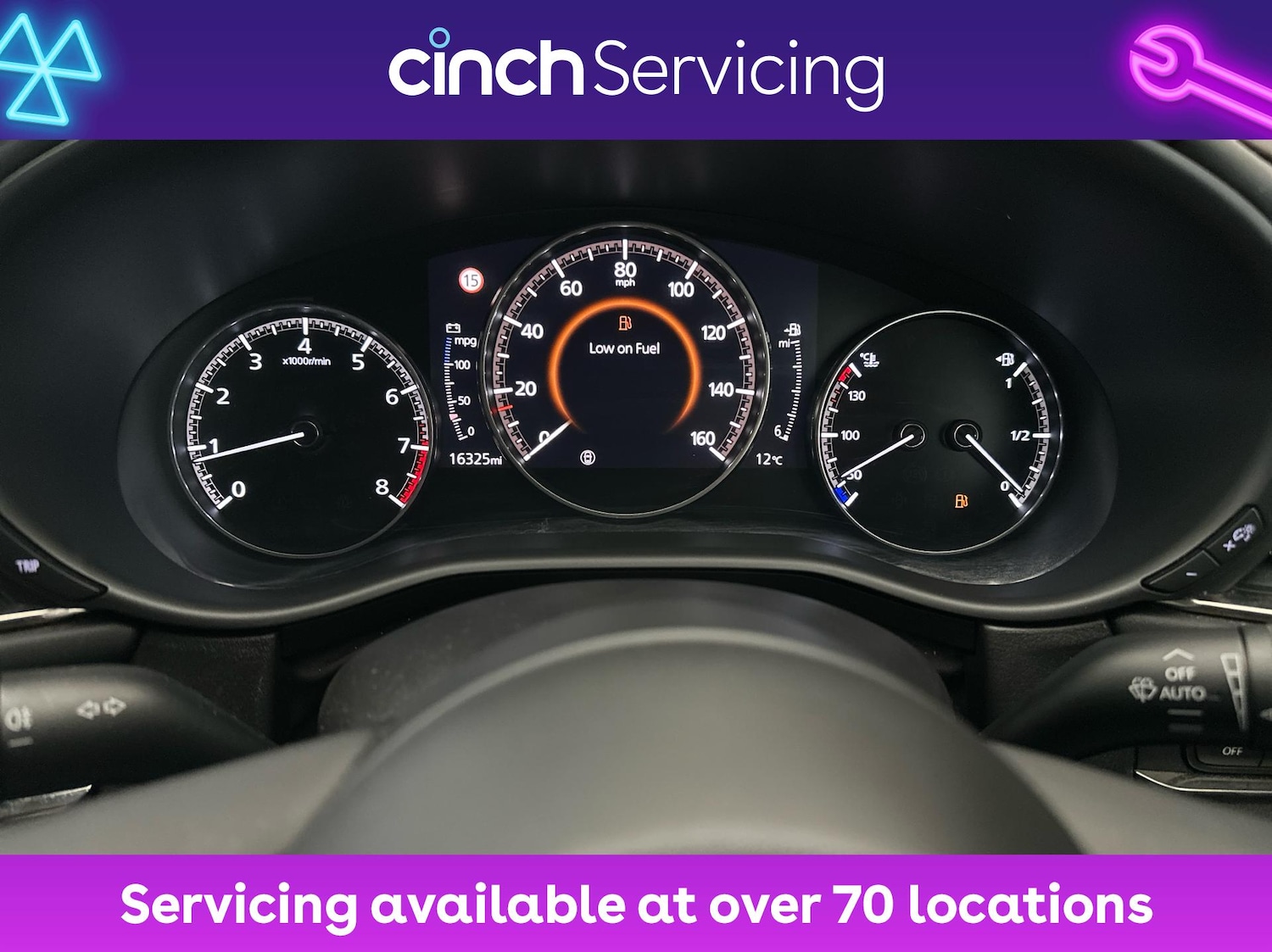 Used Mazda CX-30 2021 for sale - 76501172: Photo 18