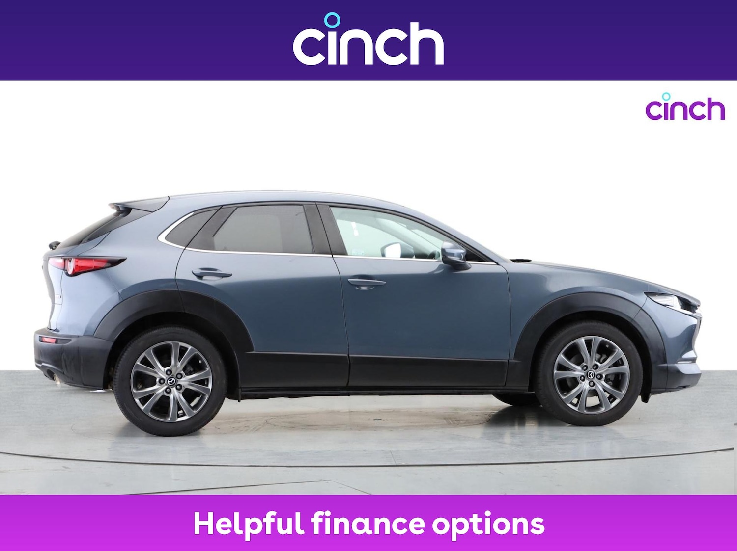 Used Mazda CX-30 2021 for sale - 76501172: Photo 2