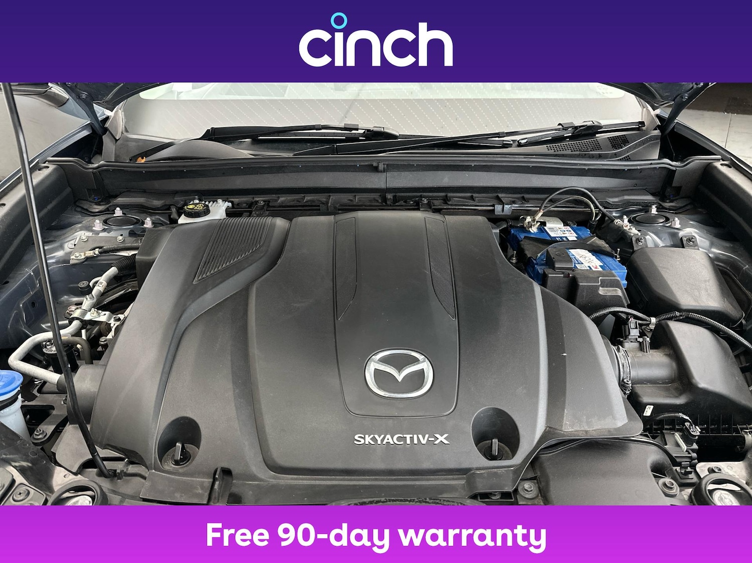 Used Mazda CX-30 2021 for sale - 76501172: Photo 23