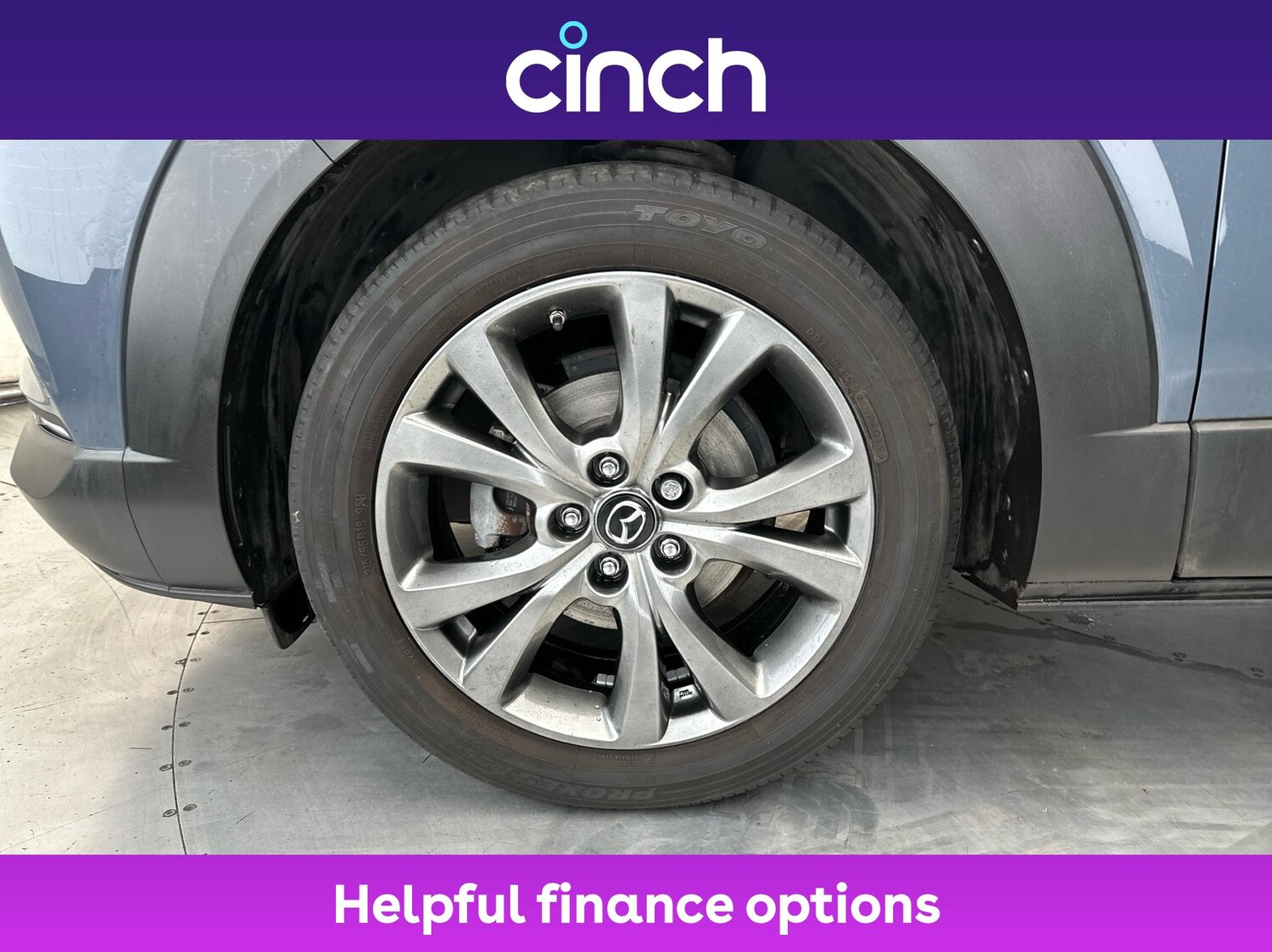 Used Mazda CX-30 2021 for sale - 76501172: Photo 24