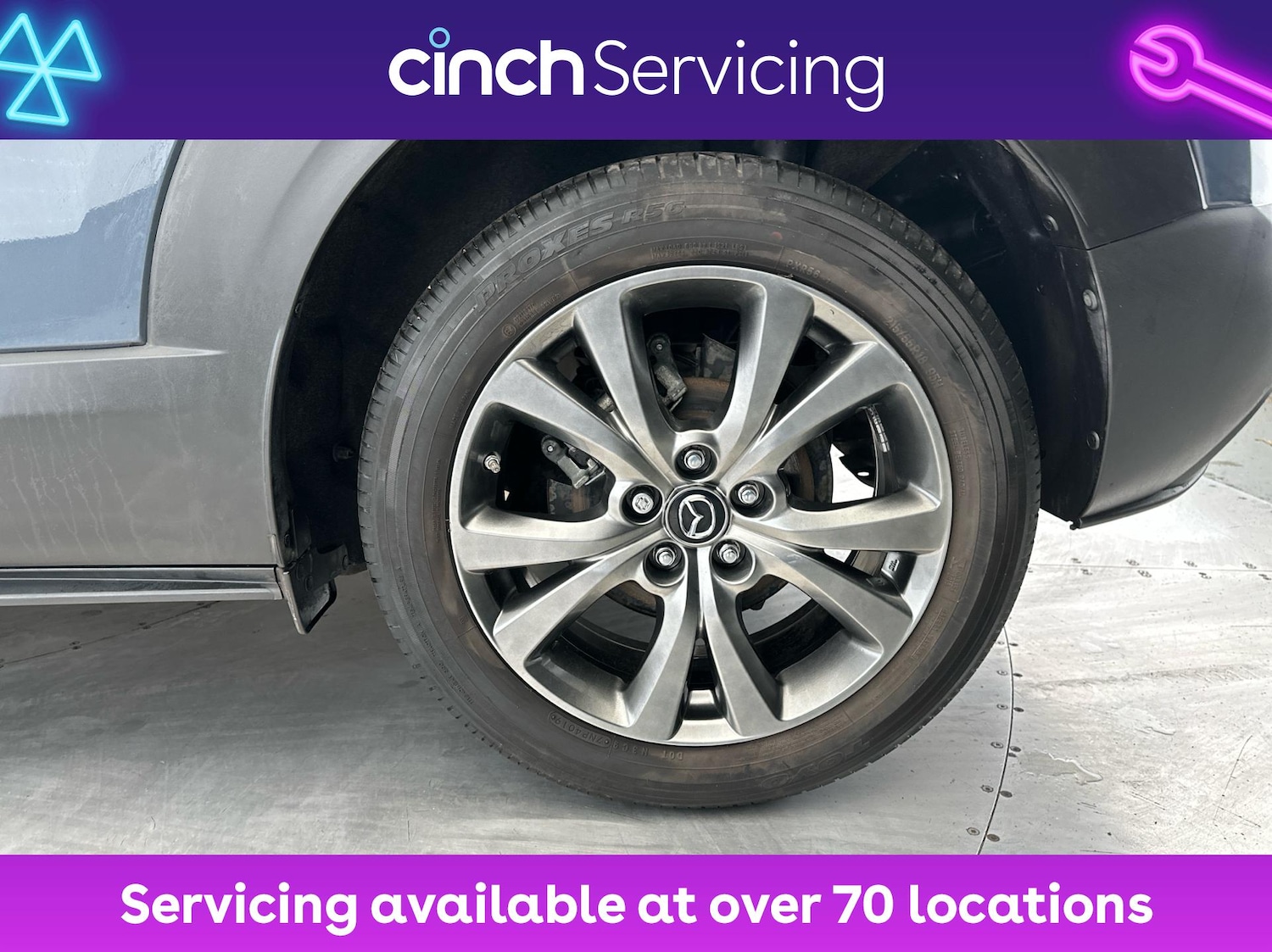 Used Mazda CX-30 2021 for sale - 76501172: Photo 26