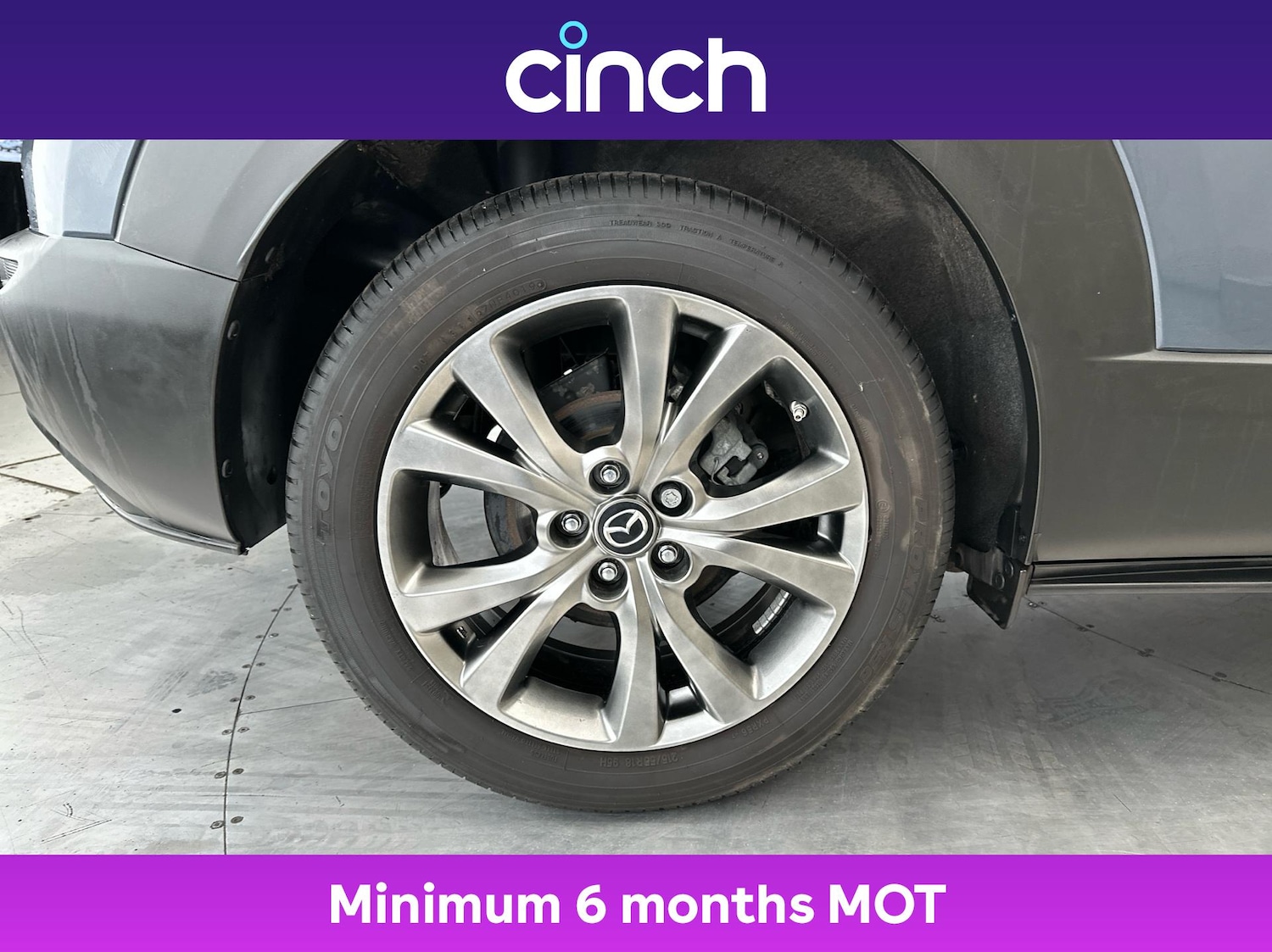 Used Mazda CX-30 2021 for sale - 76501172: Photo 27