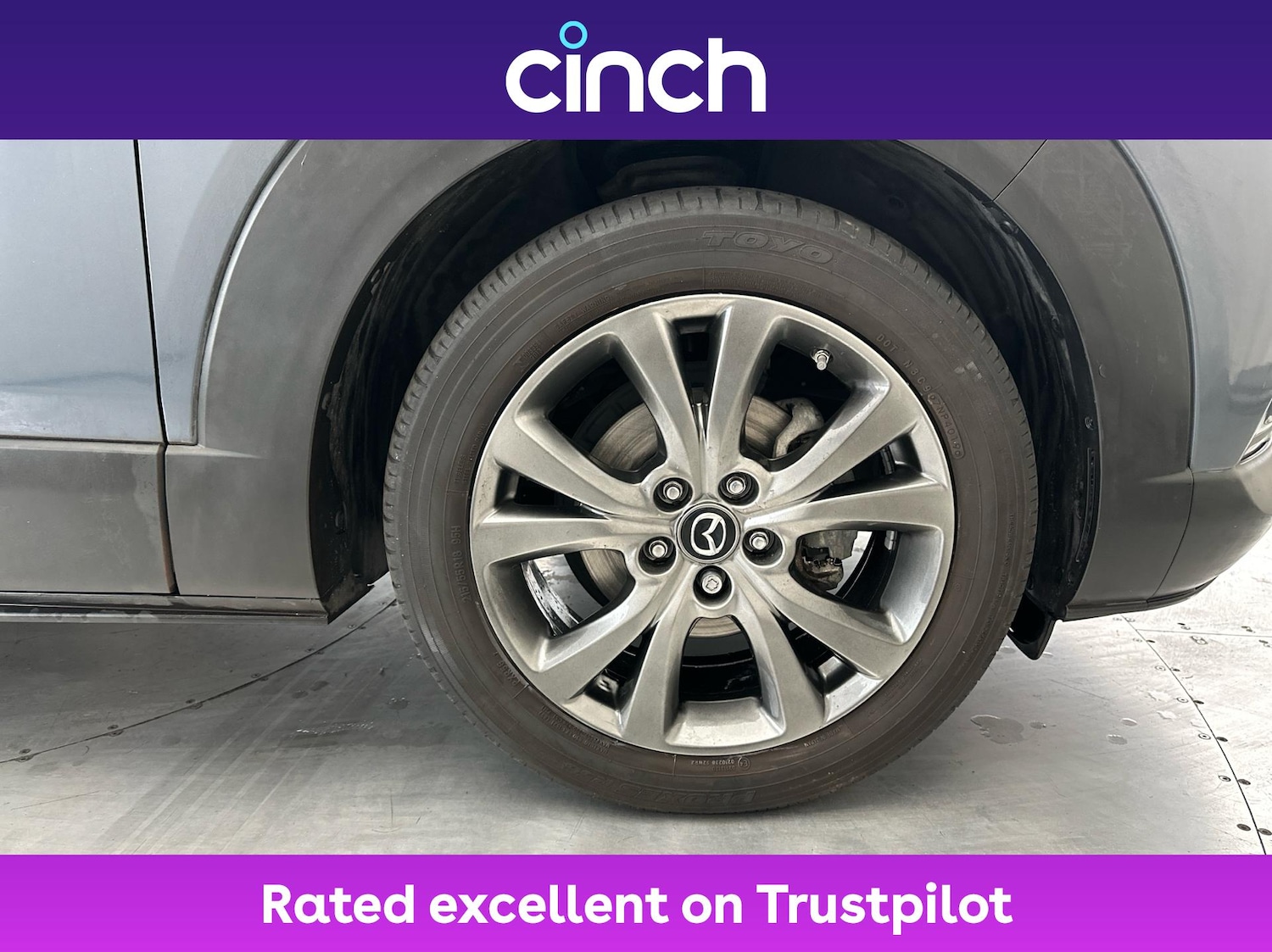 Used Mazda CX-30 2021 for sale - 76501172: Photo 28