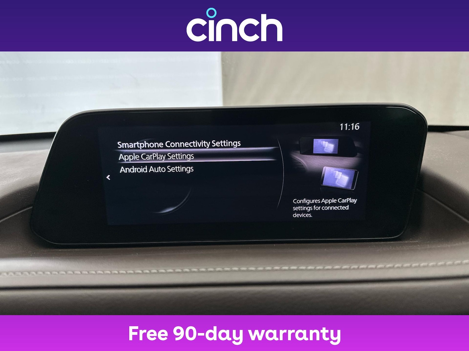 Used Mazda CX-30 2021 for sale - 76501172: Photo 34