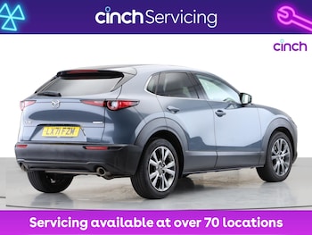 Used Mazda CX-30 2021 for sale - 76501172: Photo