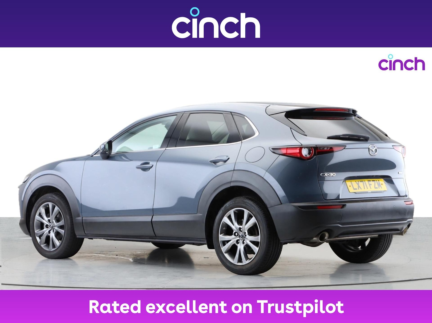 Used Mazda CX-30 2021 for sale - 76501172: Photo 6