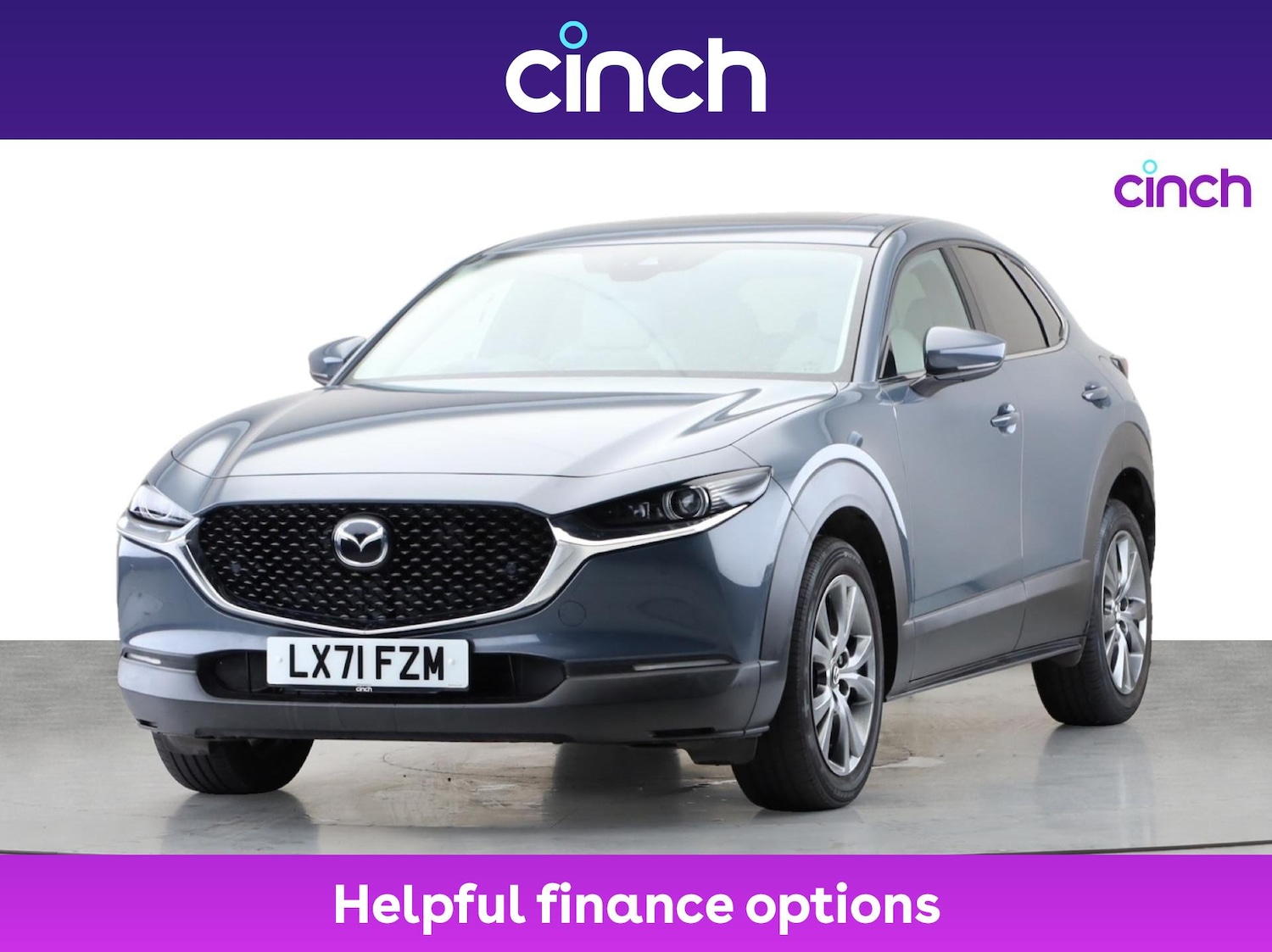 Used Mazda CX-30 2021 for sale - 76501172: Photo 9