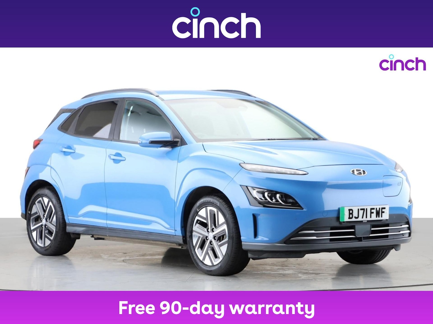 Used Hyundai KONA 2021 for sale - 76405613: Photo 1