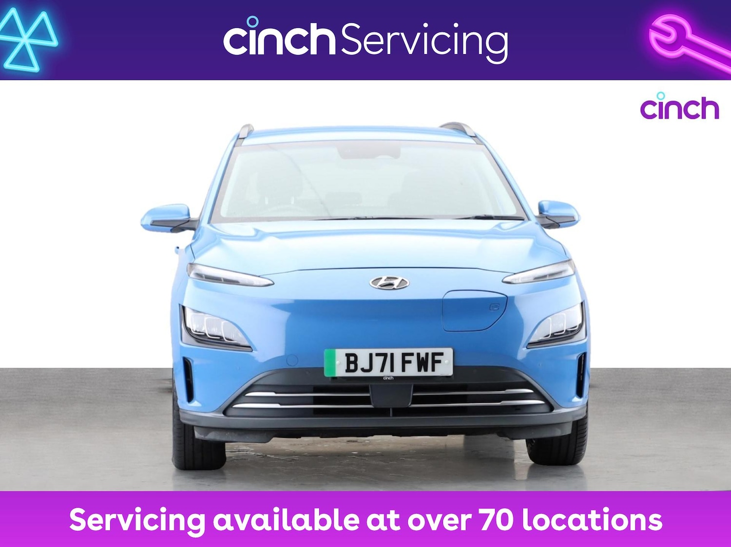 Used Hyundai KONA 2021 for sale - 76405613: Photo 11