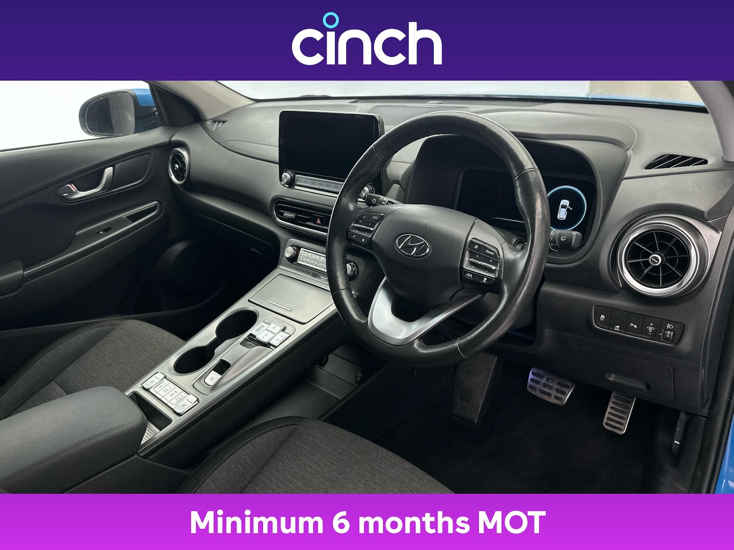 Used Hyundai KONA 2021 for sale - 76405613: Photo 12