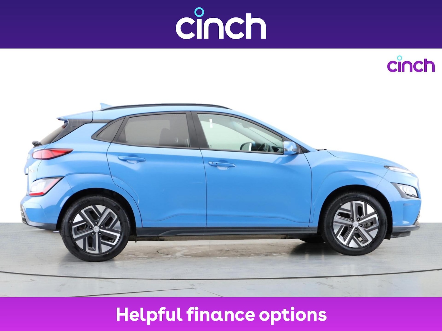 Used Hyundai KONA 2021 for sale - 76405613: Photo 2