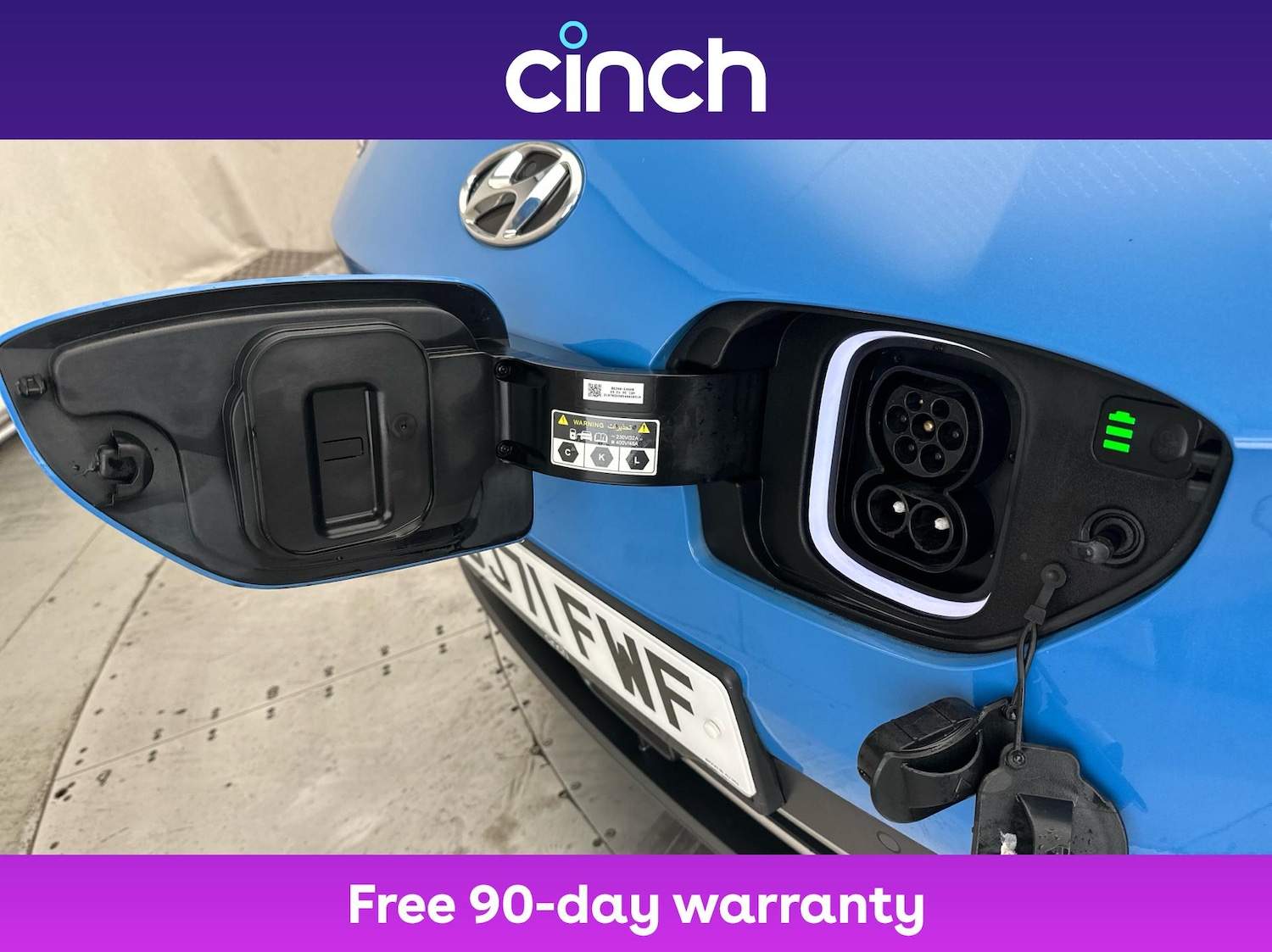 Used Hyundai KONA 2021 for sale - 76405613: Photo 29