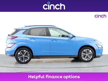 Used Hyundai KONA 2021 for sale - 76405613: Photo