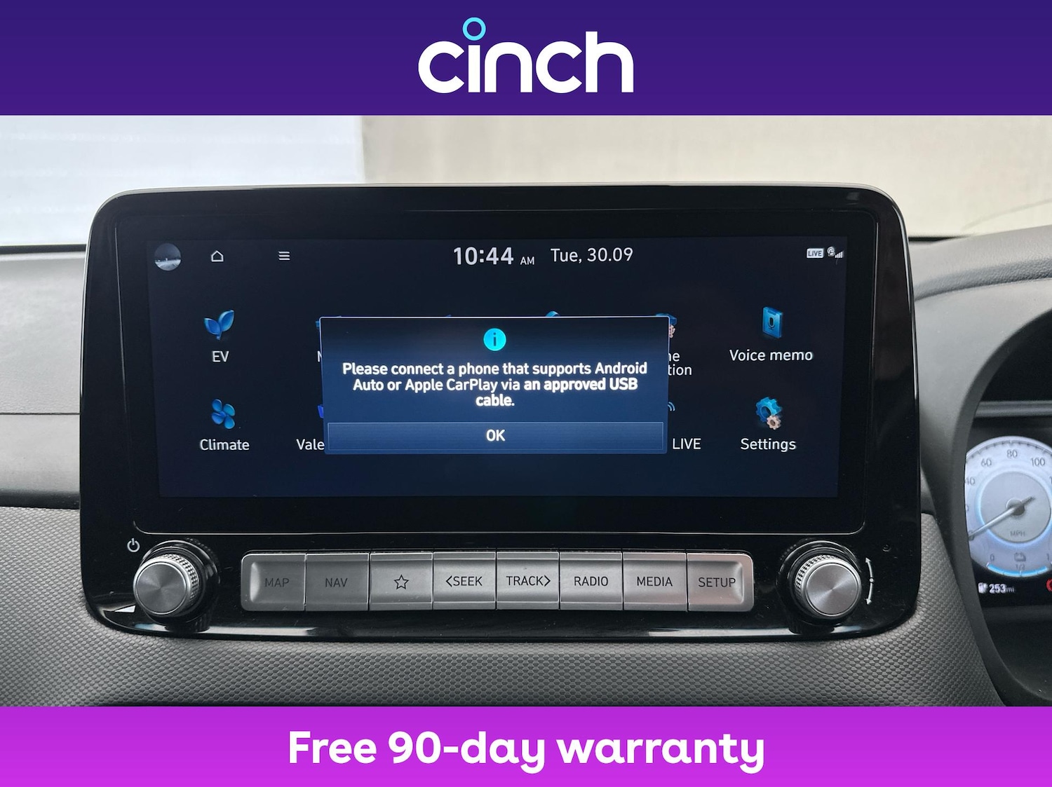 Used Hyundai KONA 2021 for sale - 76405613: Photo 34