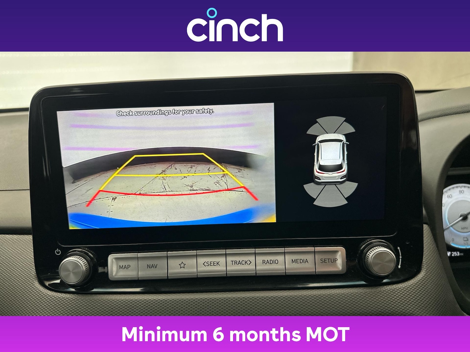 Used Hyundai KONA 2021 for sale - 76405613: Photo 37